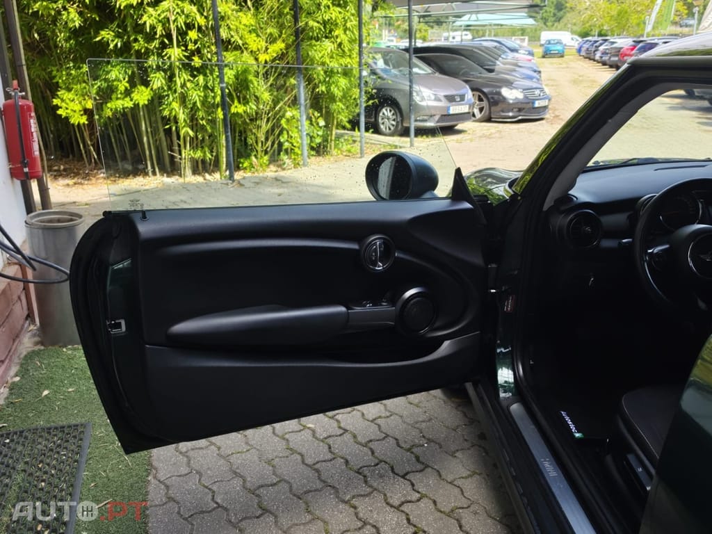 MINI Cooper One D