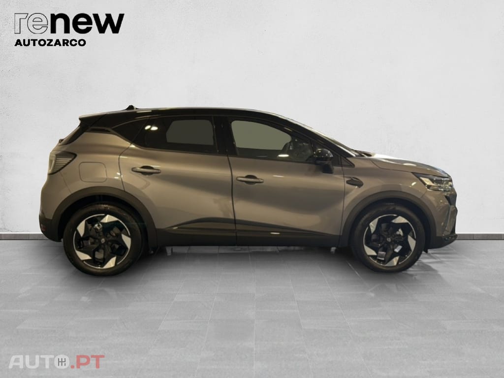 Renault Captur Techno
