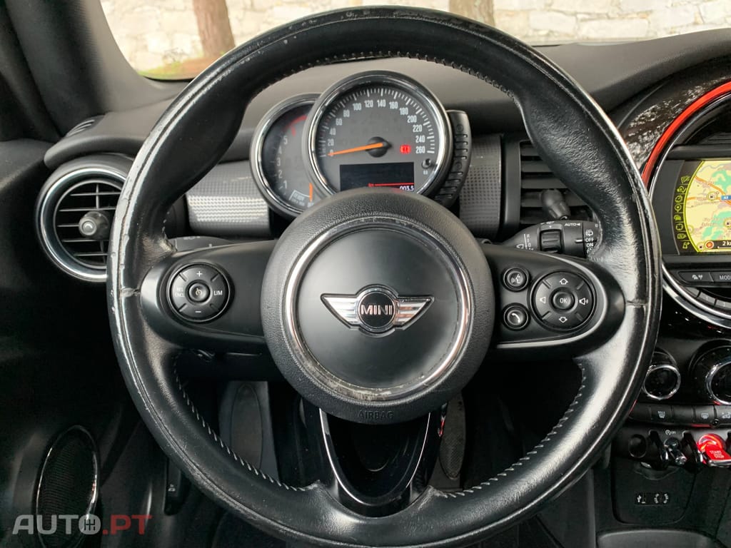 MINI Cooper D