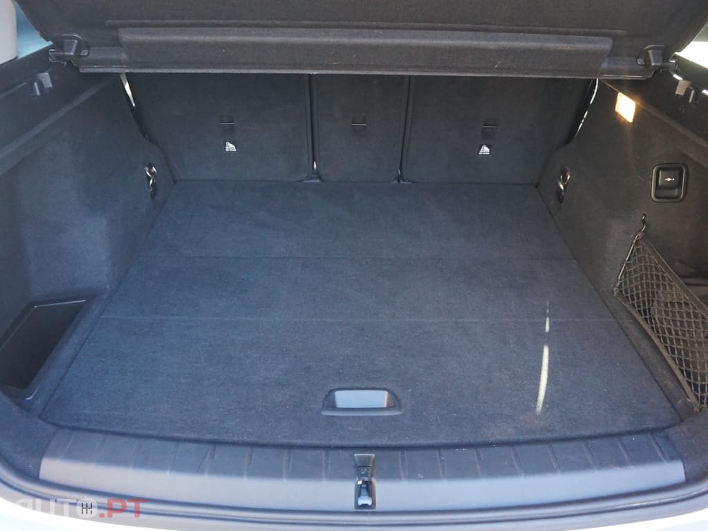 BMW X1 1.6d sDrive Advantage