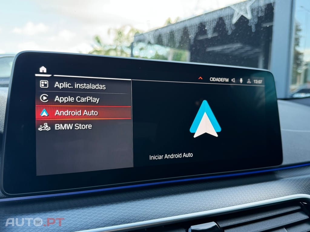 BMW 520 d Pack M Auto