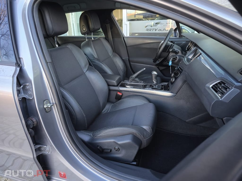 Peugeot 508 SW 1.6 e-HDi Allure 2-Tronic 105g