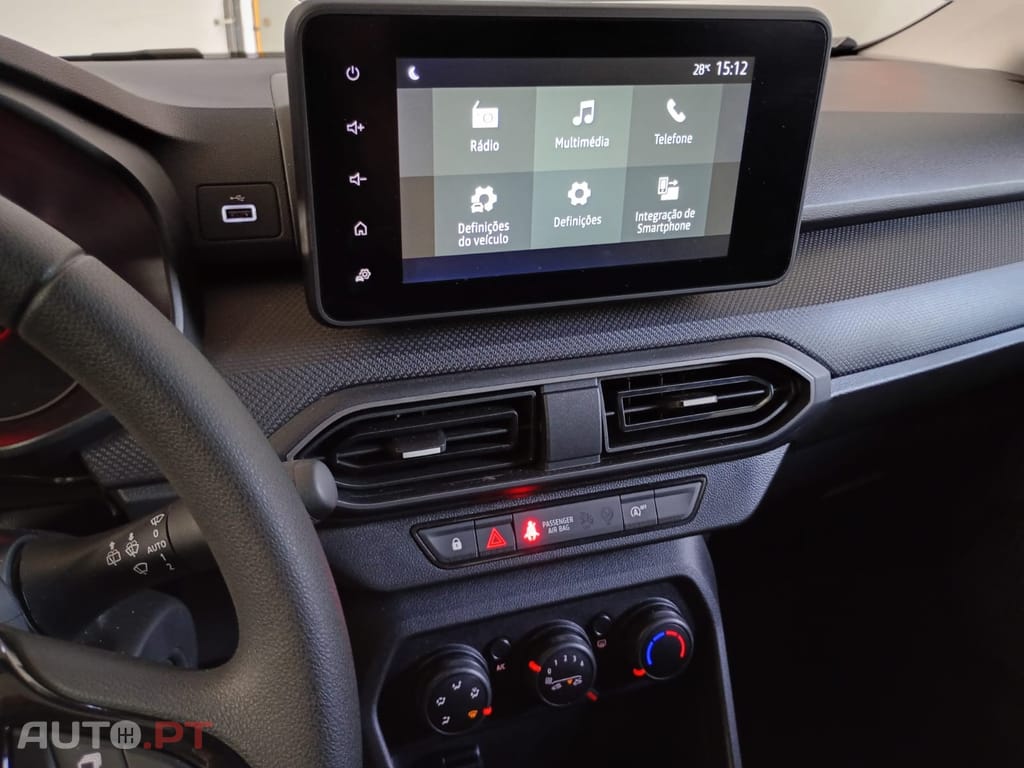 Dacia Sandero 1.0 SCe Essential