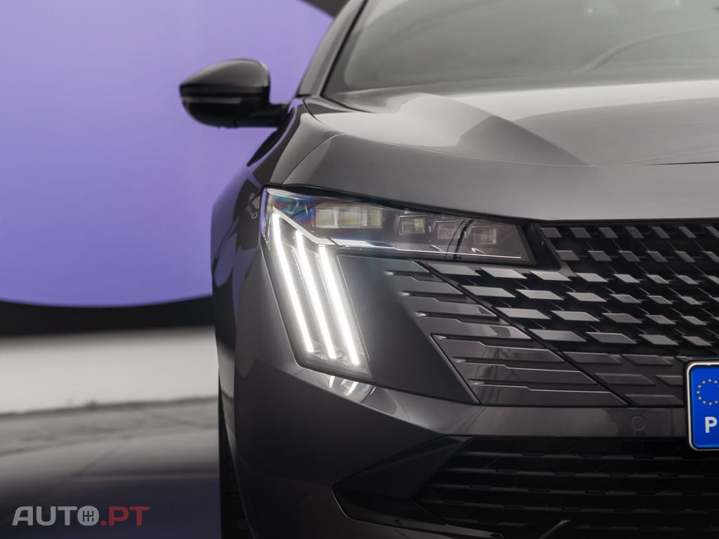 Peugeot 508 SW 1.5 BlueHDi Allure EAT8