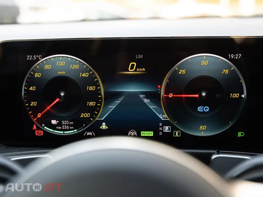 Mercedes-Benz EQB 300 4Matic AMG Line