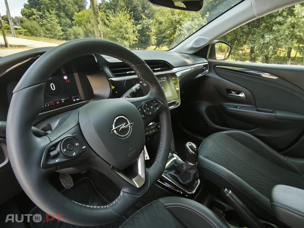 Opel Corsa 1.2 Elegance