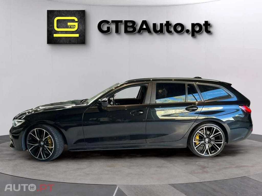 BMW 318 D BREAK