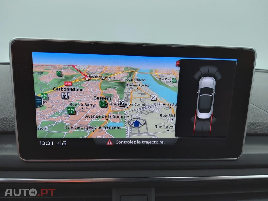 Audi A5 2.0 TFSI Design