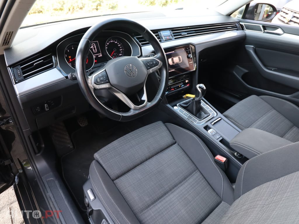 Volkswagen Passat 1.5 TSI Confortline
