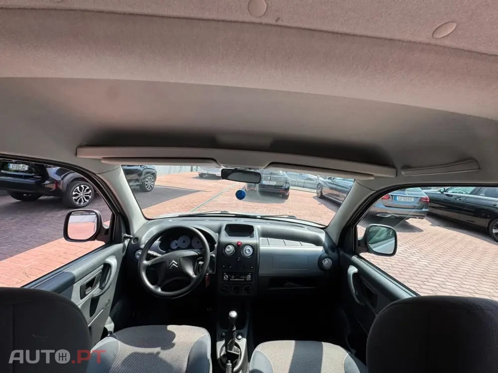 Citroen Berlingo 1.4i Multispace