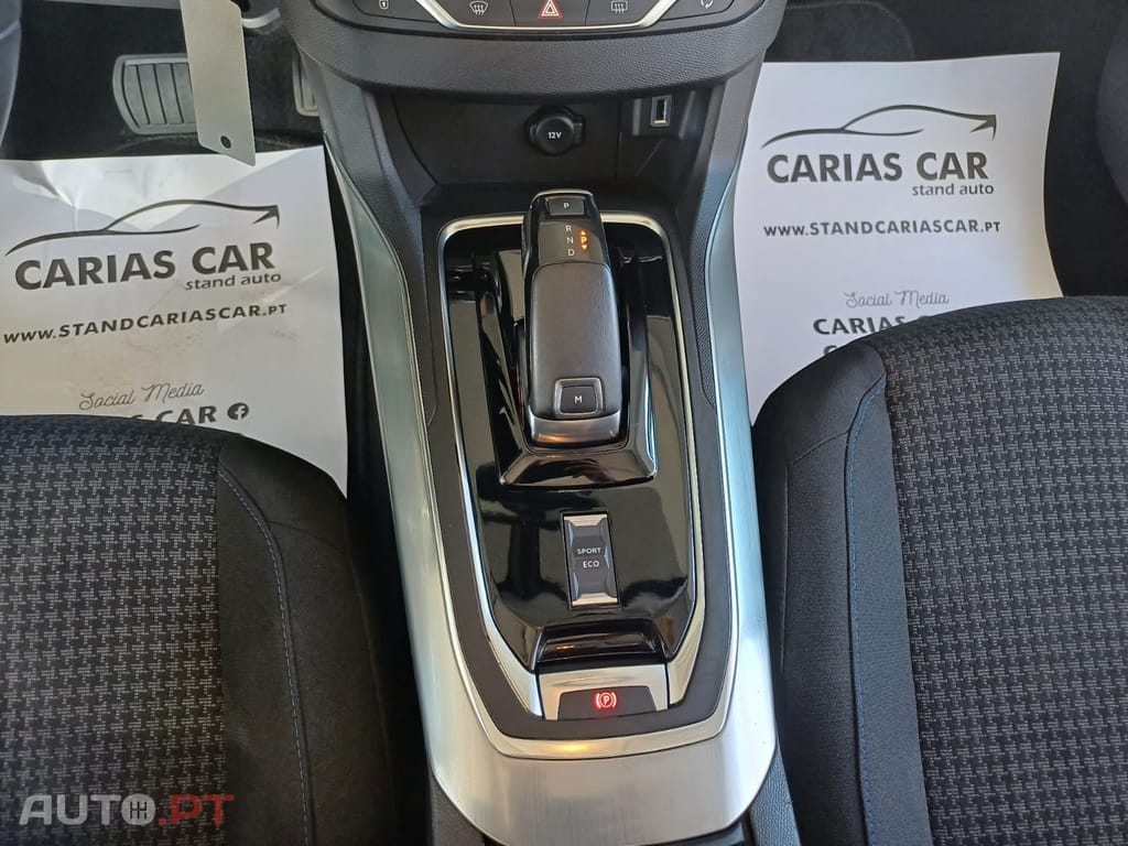 Peugeot 308 SW 1.5 BlueHDi Style EAT8