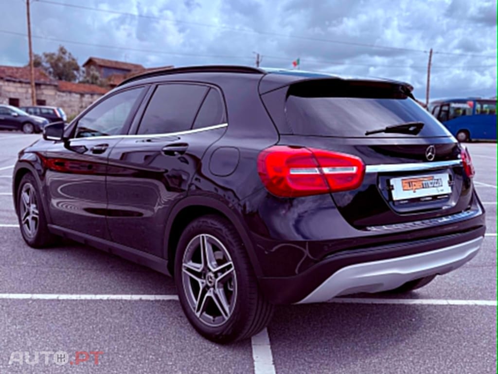 Mercedes-Benz GLA 180 CDi Urban Aut.