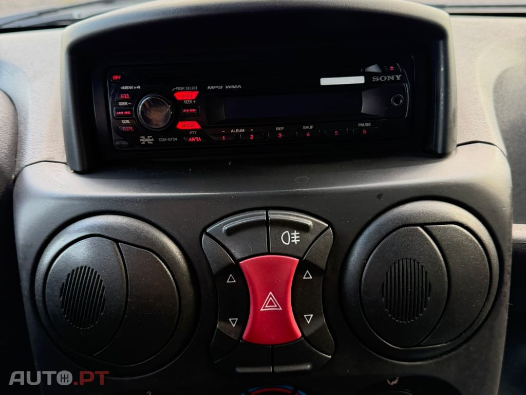 Fiat Doblo 1.3 Multijet