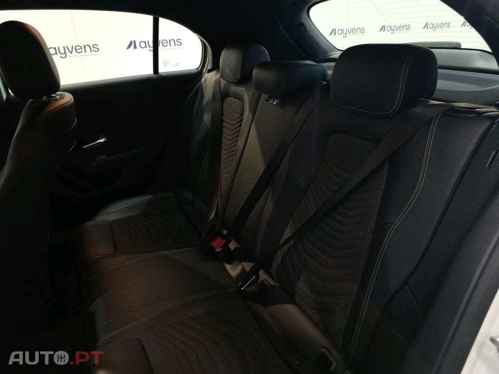 Mercedes-Benz A 180 d Style