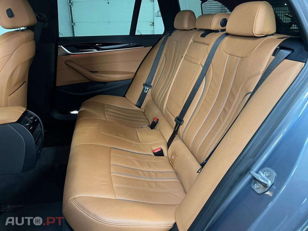 BMW 520 d Pack M Auto