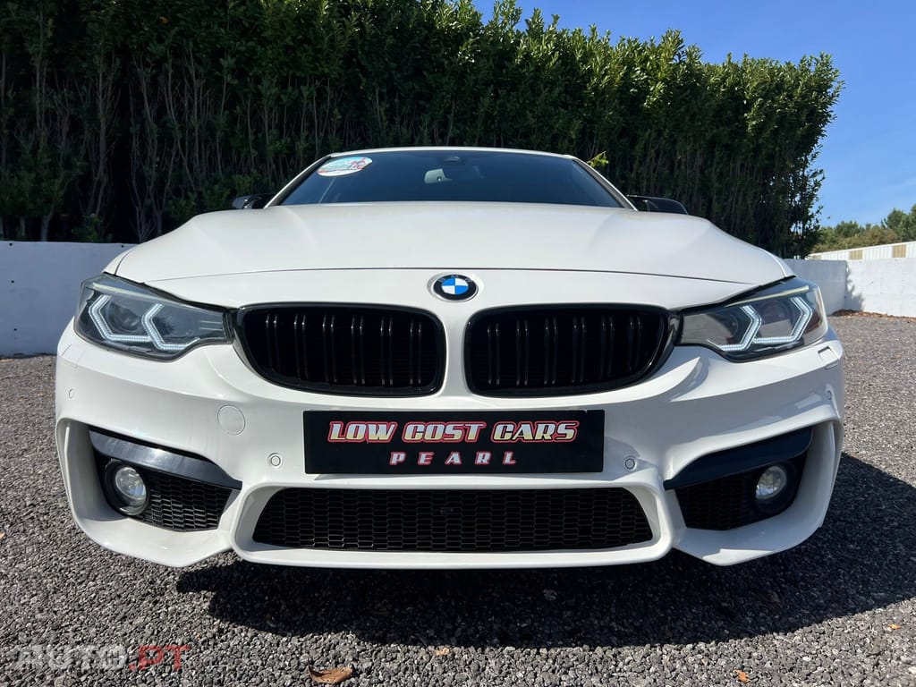 BMW 435 d xDrive Pack M Auto