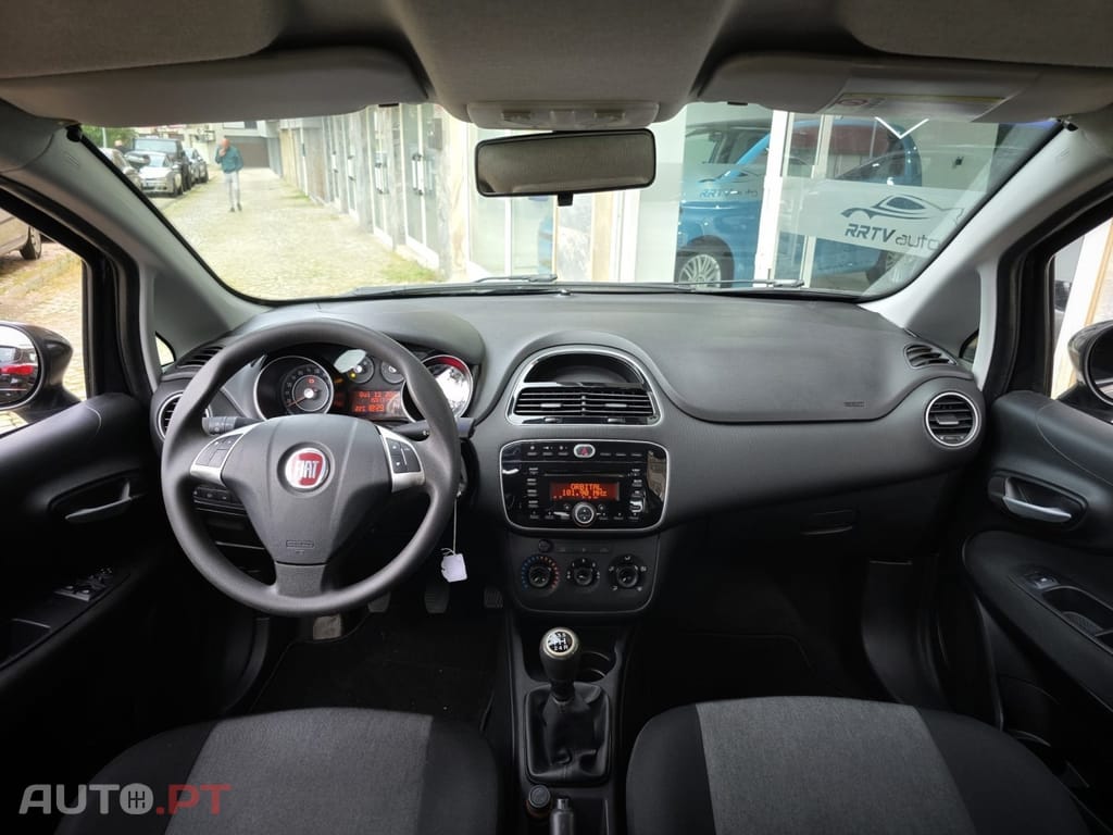 Fiat Punto 1.3 M-Jet Lounge S&S