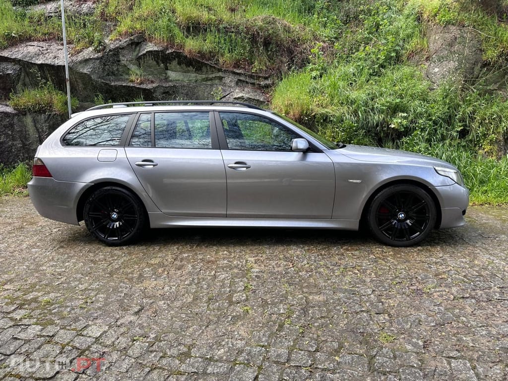 BMW 520 d Touring 17