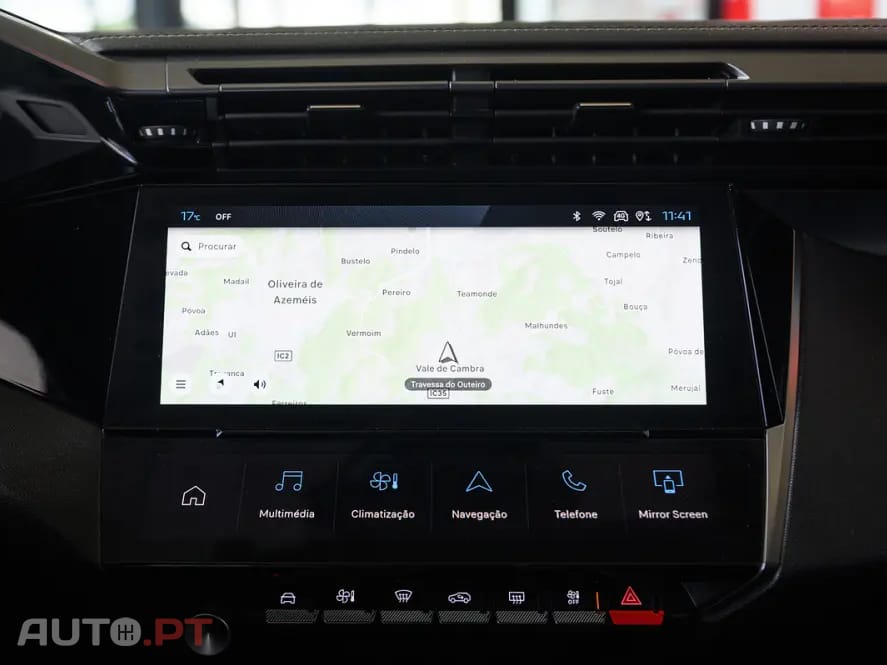 Peugeot 308 1.6 Hybrid GT e-EAT8