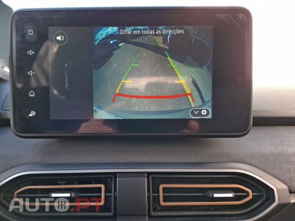 Dacia Jogger ECO-G 100 Bi-Fuel Extreme+ 7 lugares