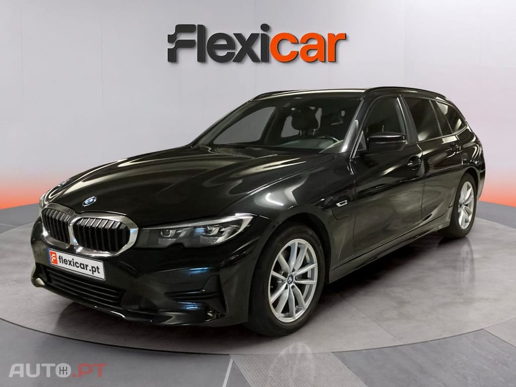 BMW 320 e Pack M Auto