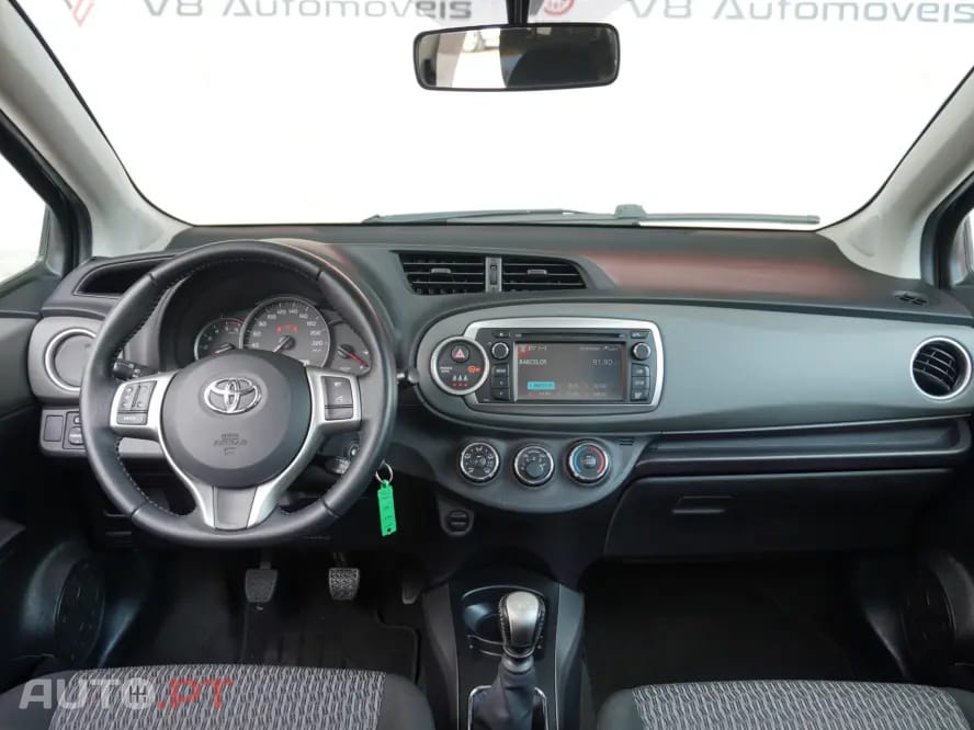Toyota Yaris 1.4 D-4D ACtive+AC 99g