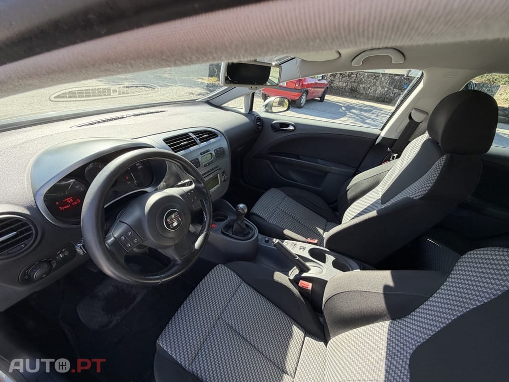 Seat Leon 1.6 TDI DPF Style