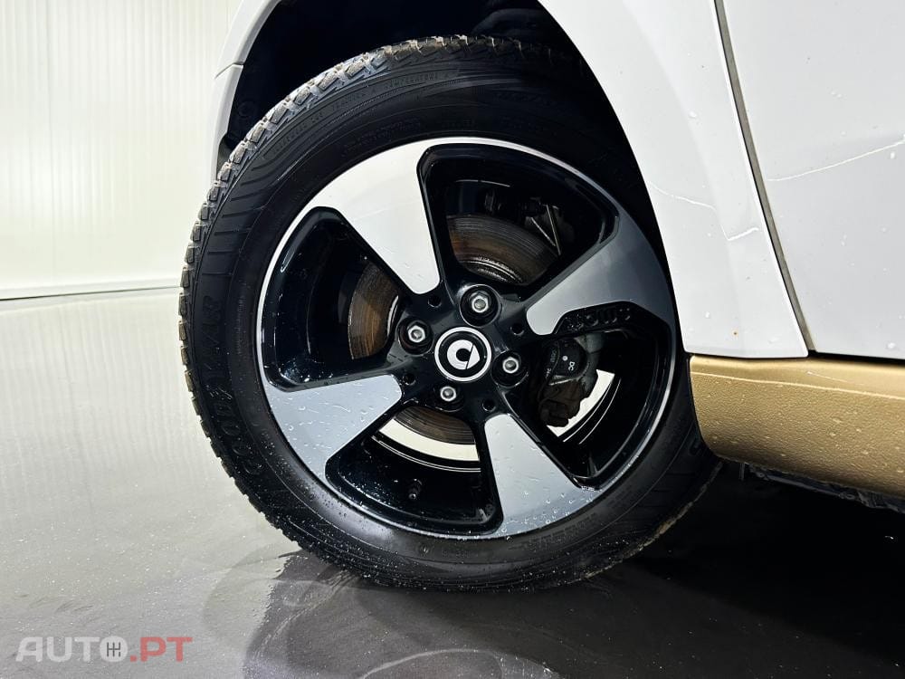 Smart ForTwo EQ prime
