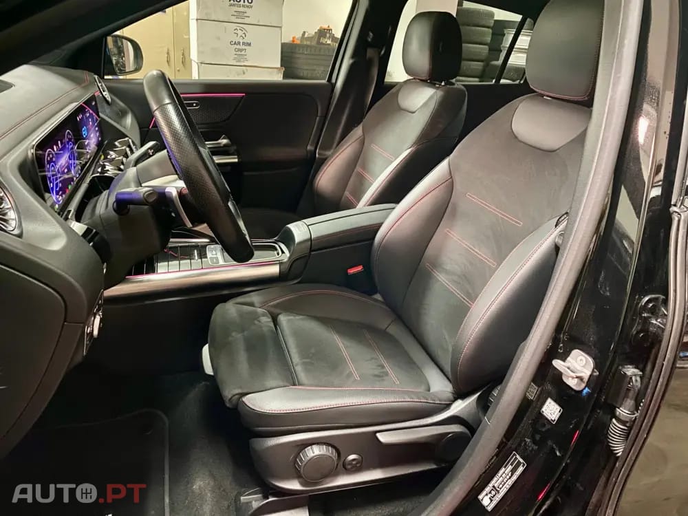 Mercedes-Benz EQA 250+ AMG Line