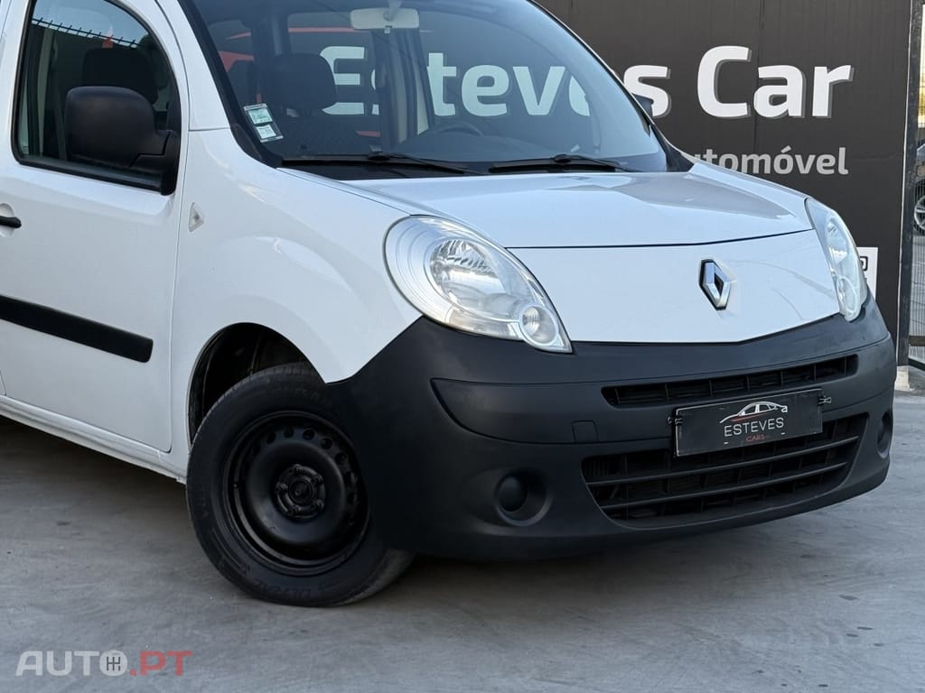 Renault Kangoo 1.5 Dci