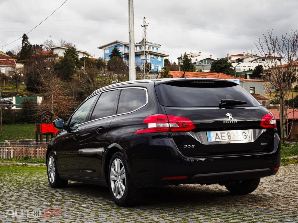 Peugeot 308 SW 1.6 BlueHDi Active