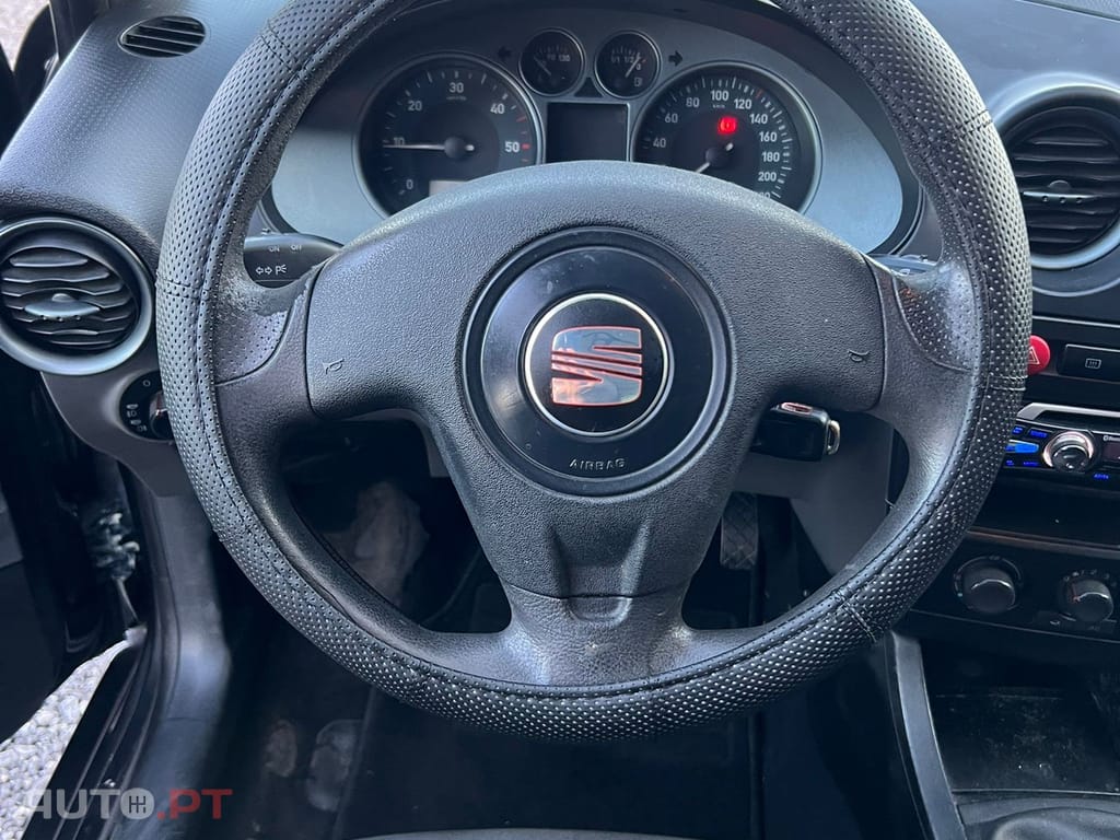 Seat Ibiza 1.4 TDi Business