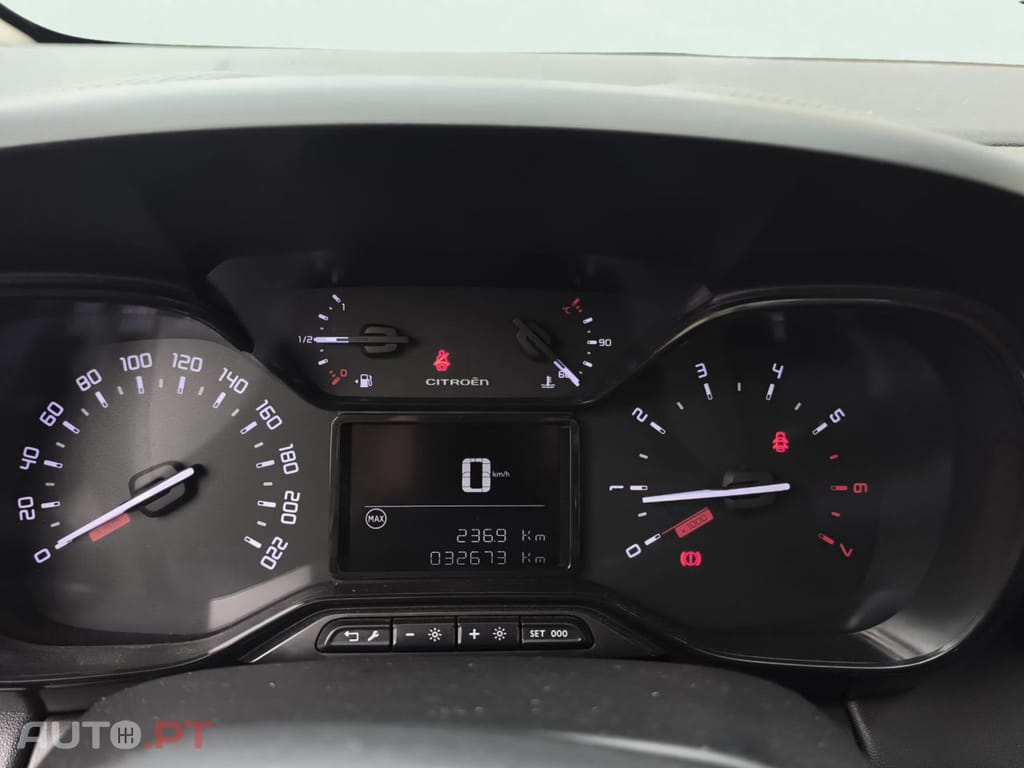 Citroen C3 Aircross 1.2 PureTech C-Series