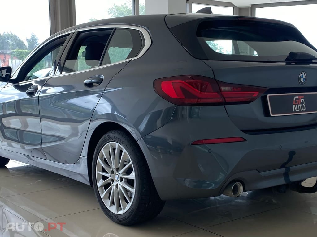 BMW 116 DA AUTO PACK M