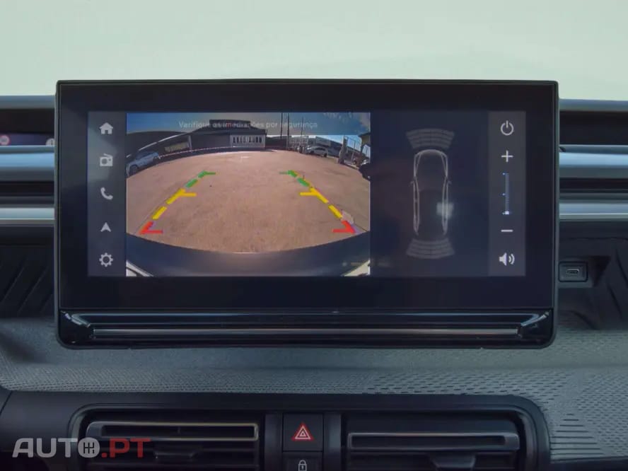 Citroen e-C3 44 kWh Autonomia Conforto Max