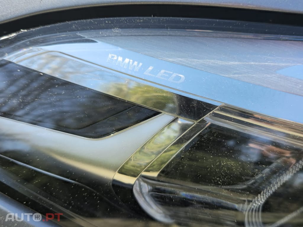 BMW 216 Gran Coupé d Pack Desportivo M