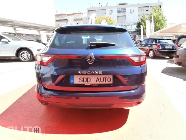Renault Mégane 1.5 dCi Limited