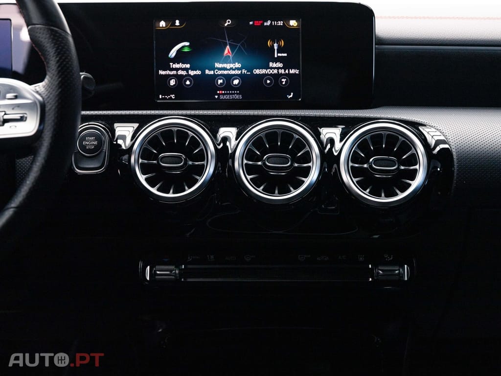 Mercedes-Benz CLA 250 e Shooting Brake AMG Line