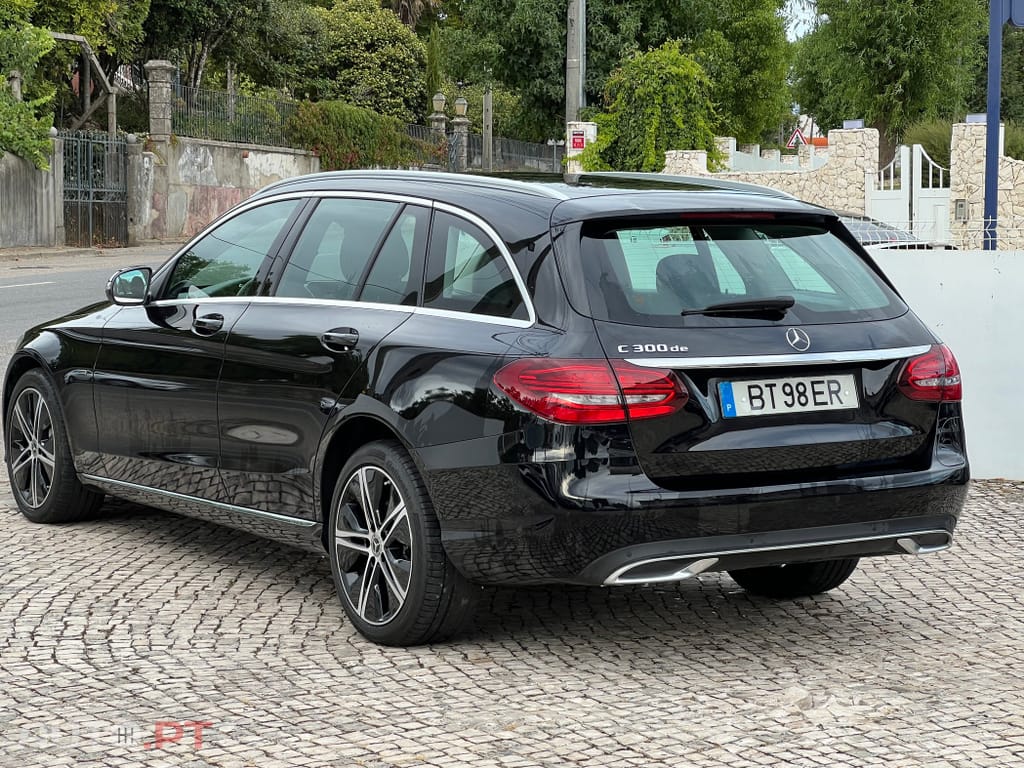 Mercedes-Benz C 300 de Avantgarde