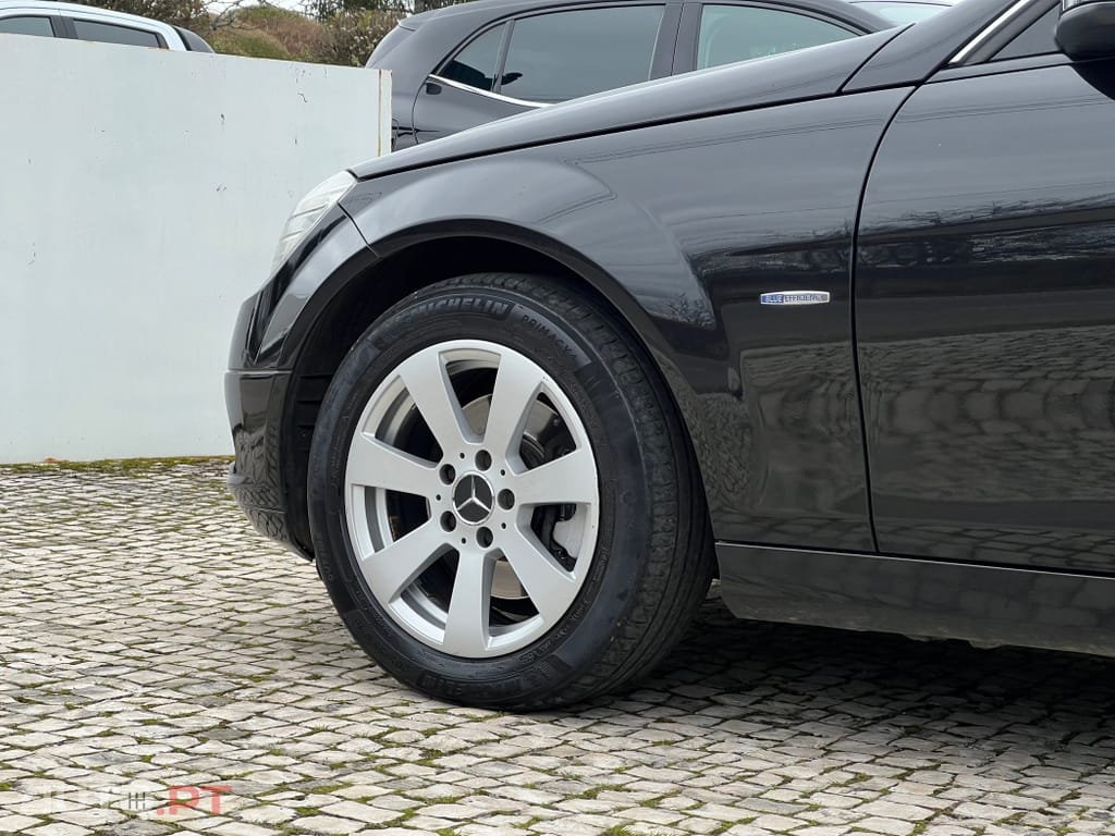 Mercedes-Benz C 220 CDi Classic BE Aut.