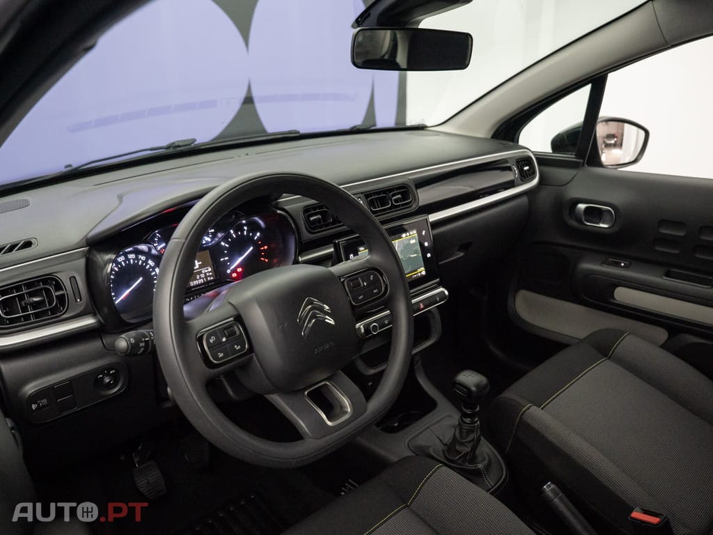 Citroen C3 1.5 BlueHDi Feel Pack