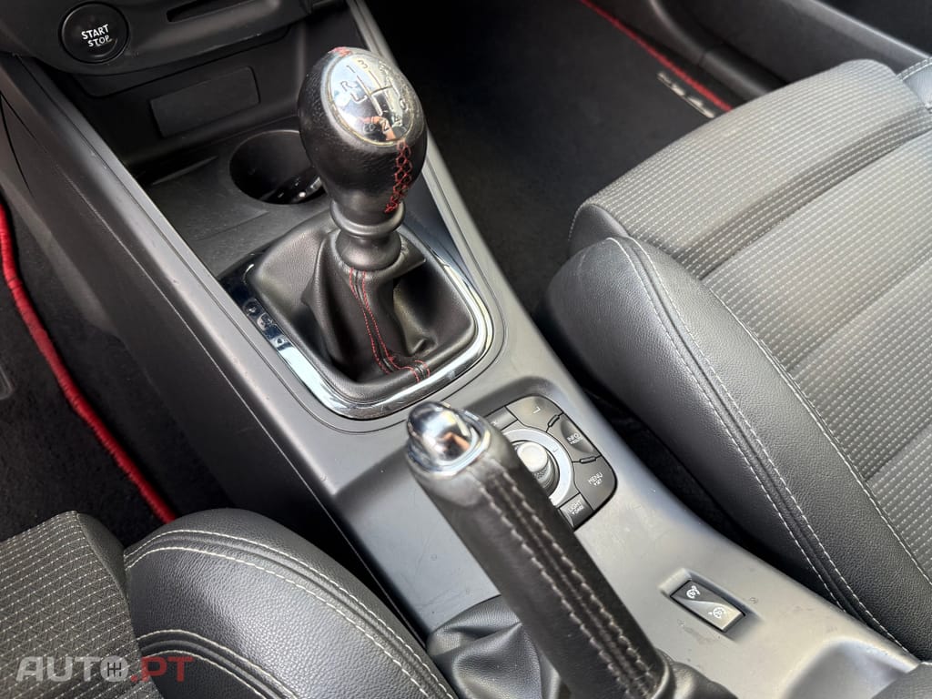 Renault Mégane Sport Tourer 1.5 dCi GT Line