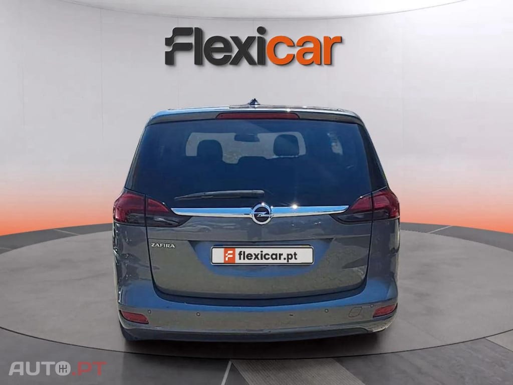 Opel Zafira 1.6 CDTi Dynamic S/S