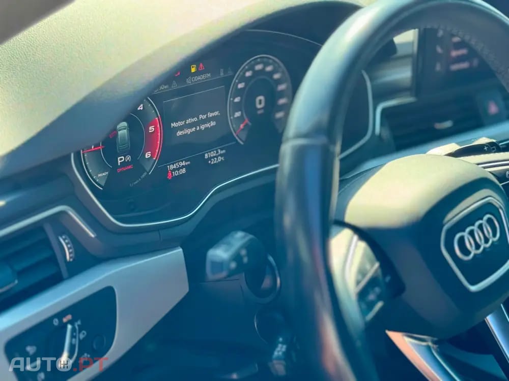 Audi A4 2.0 TDI multitronic Business Line