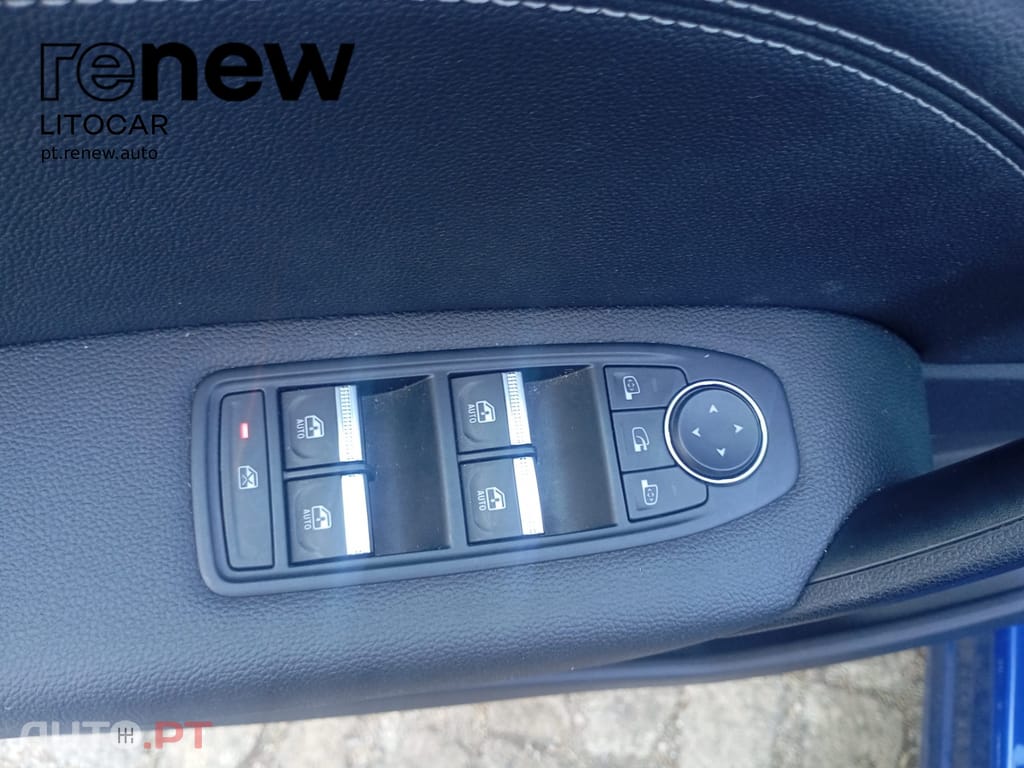 Renault Captur Techno