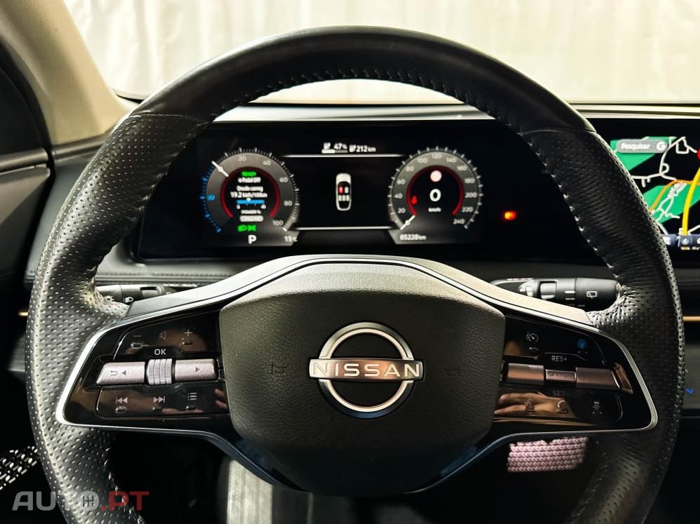 Nissan Ariya 87 kWh Advance