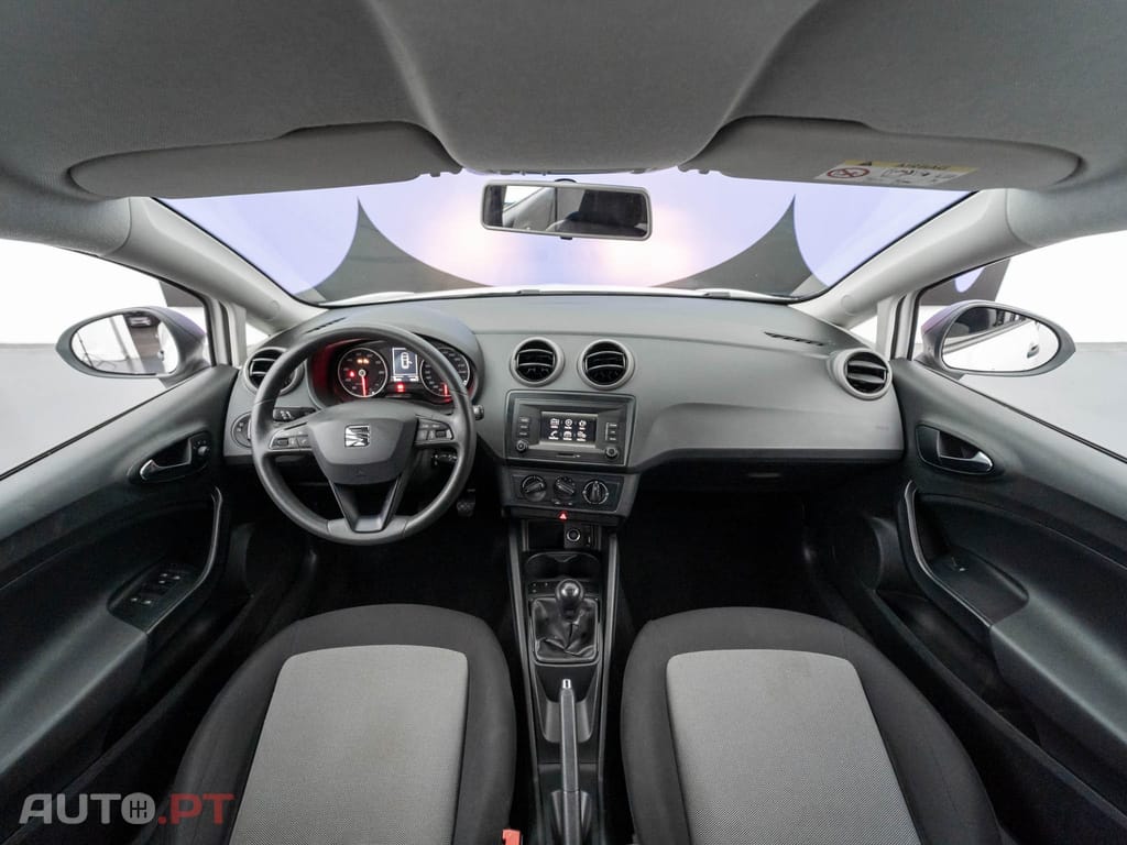Seat Ibiza 1.0 Reference
