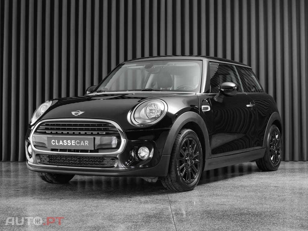 MINI Cooper Cooper D