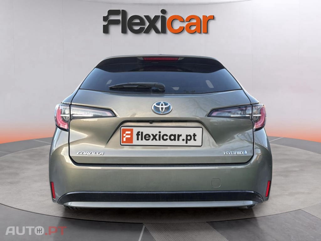 Toyota Corolla Touring Sports 1.8 Hybrid Comfort