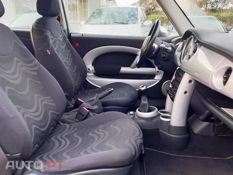MINI One 1.6 GPL / 92€ mês